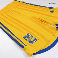 23-24 Tigres UANL Home Soccer Shorts