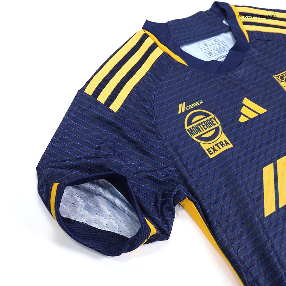 23-24 Tigres UANL  Away Kids Kit Jersey+Shorts