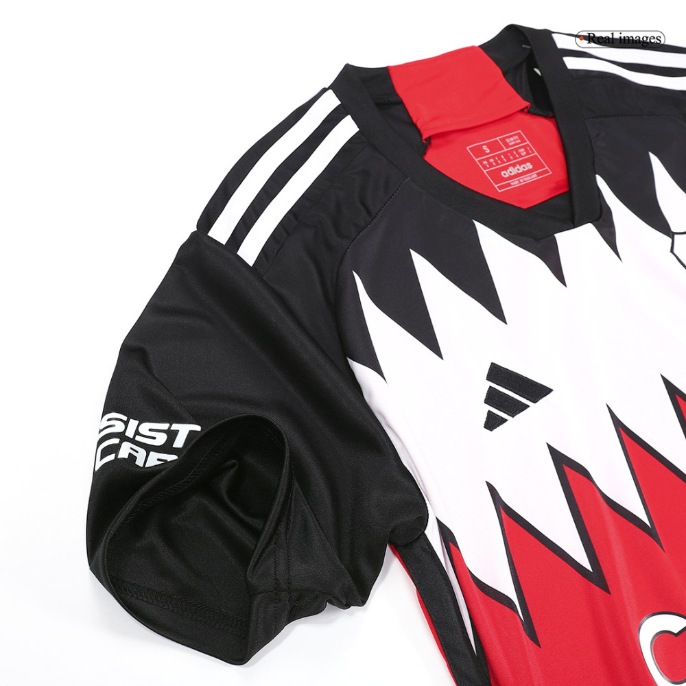 23-24 River Plate  Away Jersey Fan Version