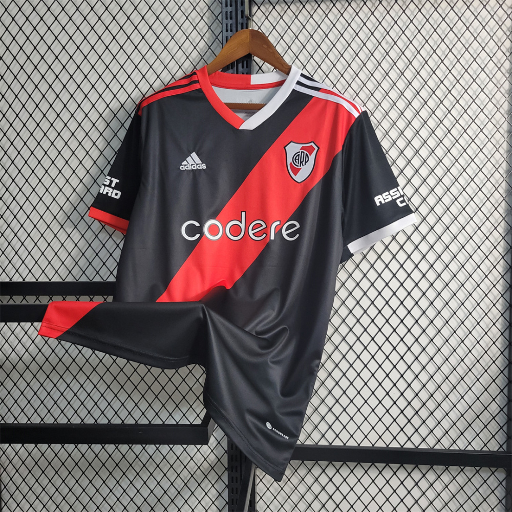 23-24 River Plate  Third Away Jersey Fan Version