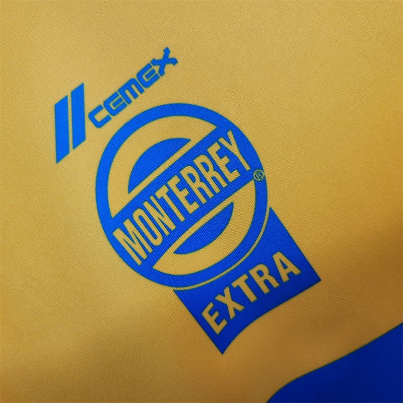 23-24 Tigres UANL  Home Jersey Fan Version