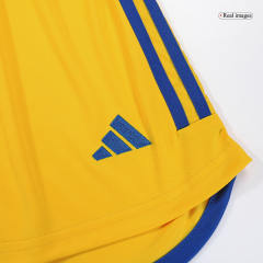 23-24 Tigres UANL Home Soccer Shorts
