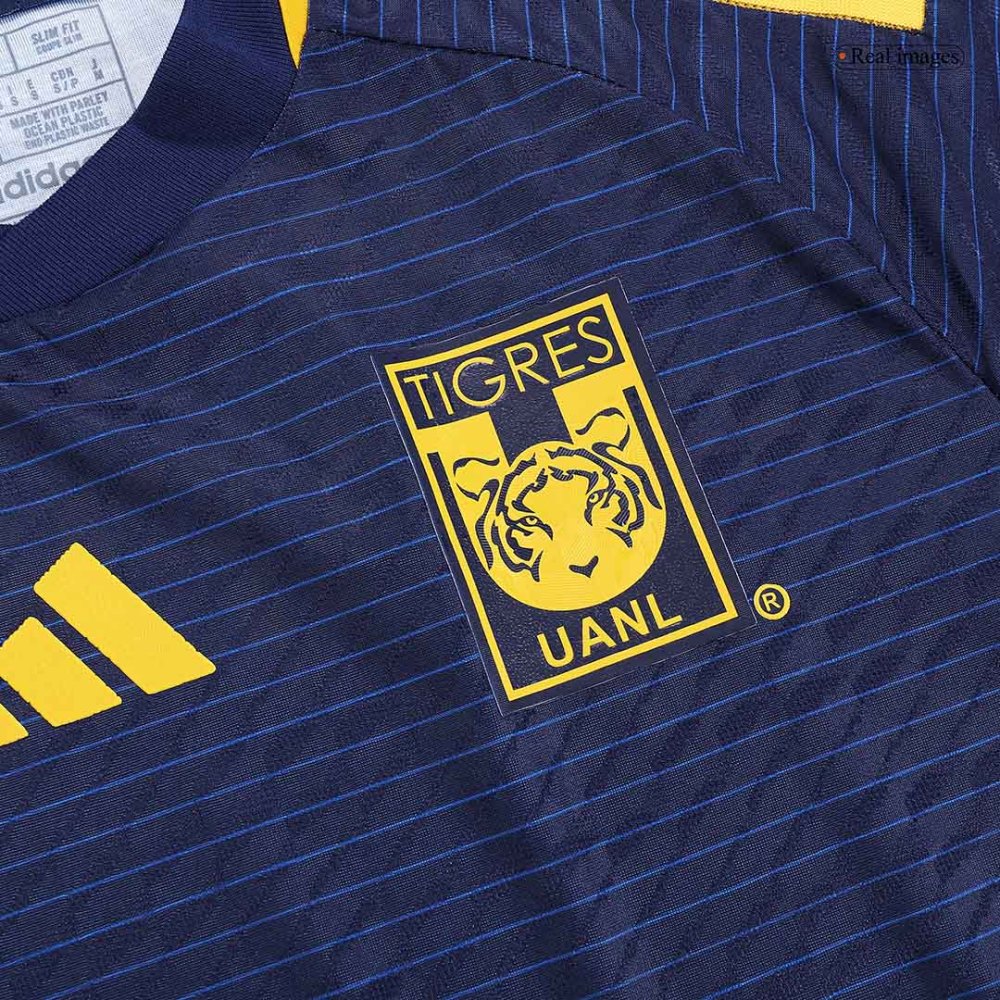 23-24 Tigres UANL  Away Jersey Player Version