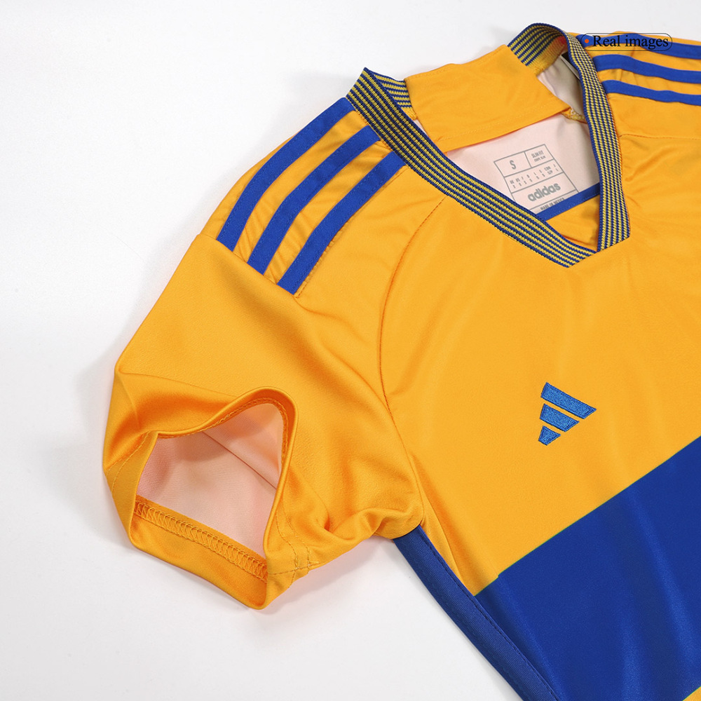 23-24 Tigres UANL  Home Women Jersey