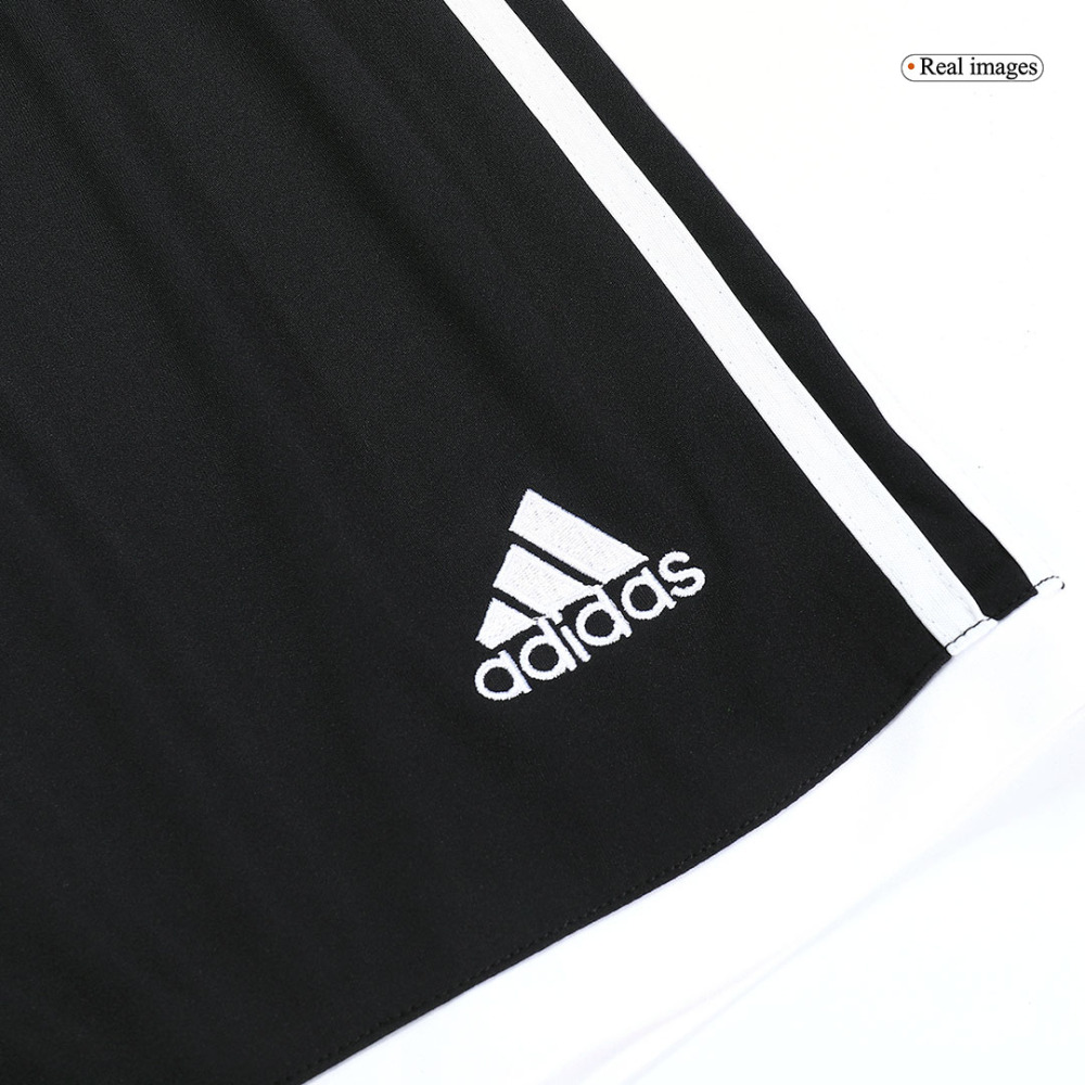 23-24 River Plate Home Soccer Shorts