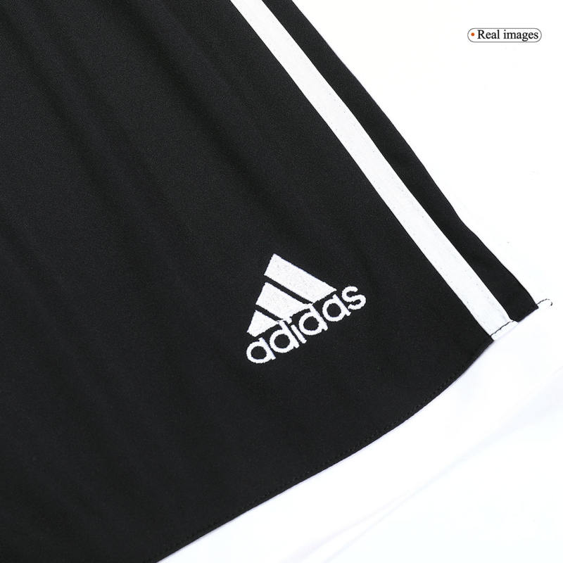 23-24 River Plate Home Soccer Shorts