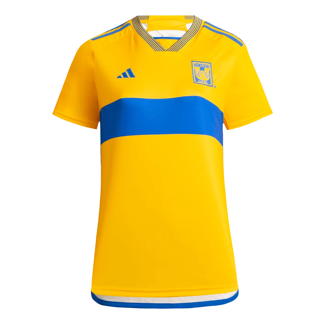 23-24 Tigres UANL Home Women Jersey