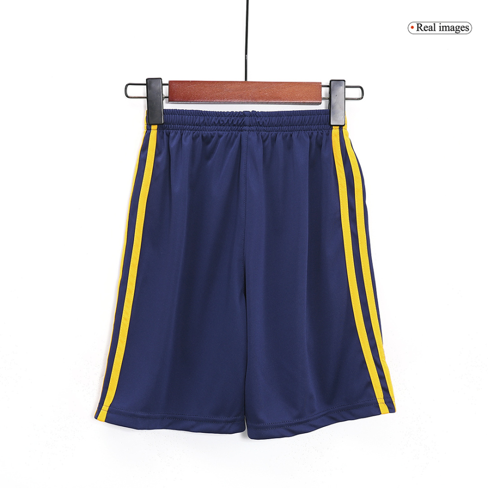 23-24 Tigres UANL  Away Kids Kit Jersey+Shorts