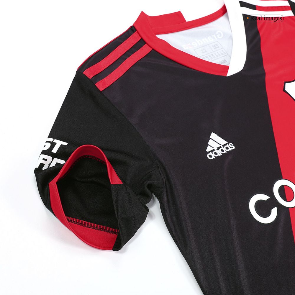 23-24 River Plate  Third Away Kids Kit Jersey+Shorts