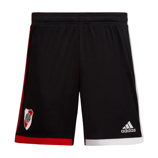 23-24 River Plate Home Soccer Shorts
