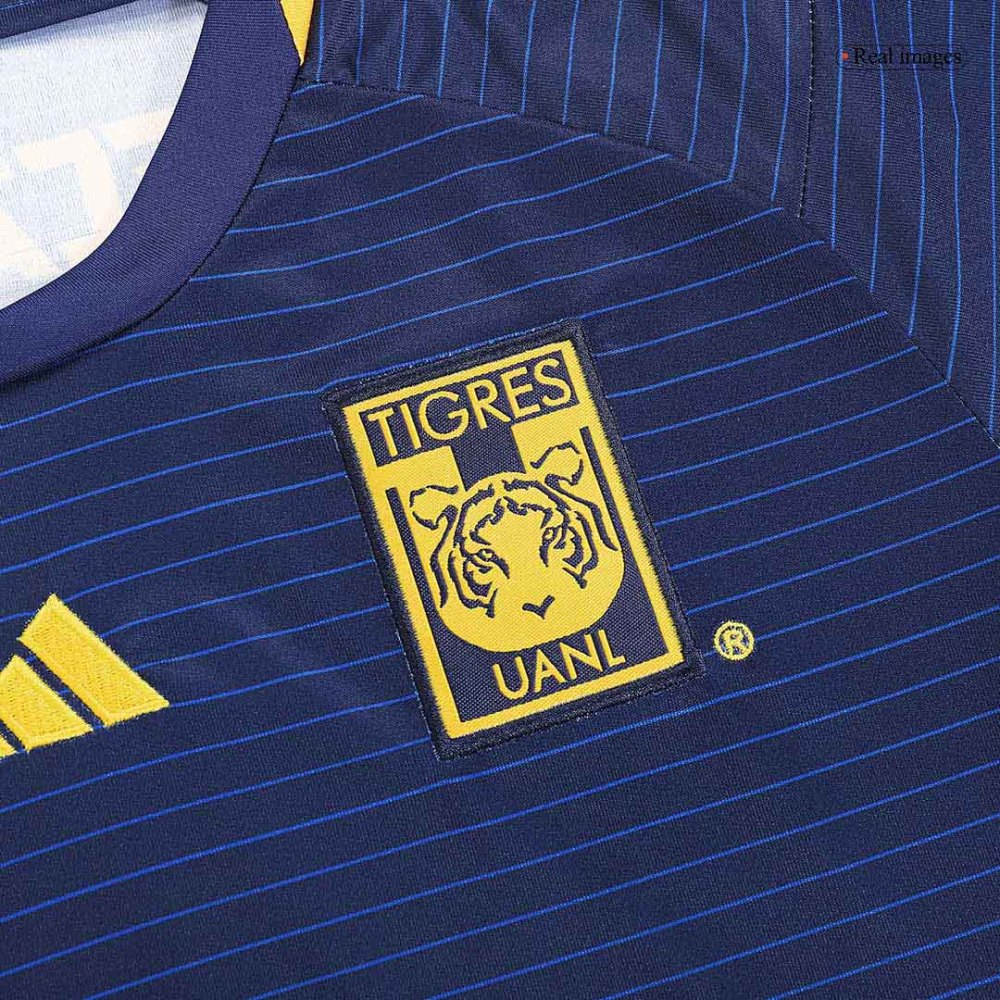23-24 Tigres UANL  Away Kids Kit Jersey+Shorts
