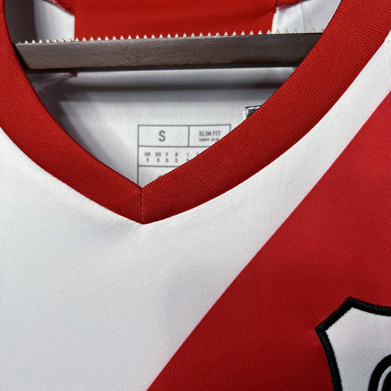 23-24 River Plate  Home Jersey Fan Version