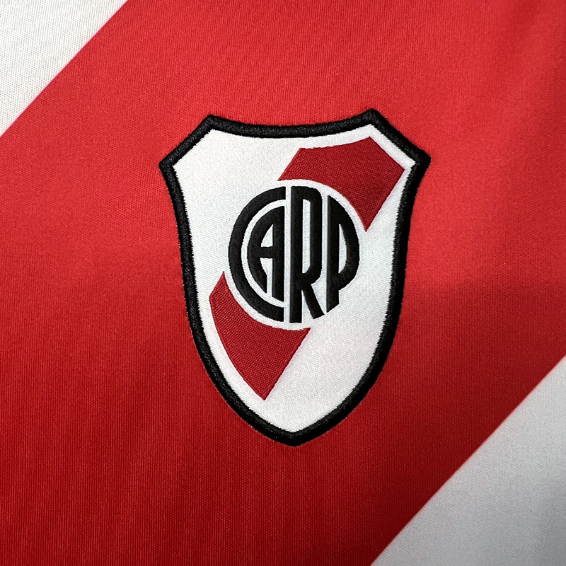 23-24 River Plate  Home Jersey Fan Version