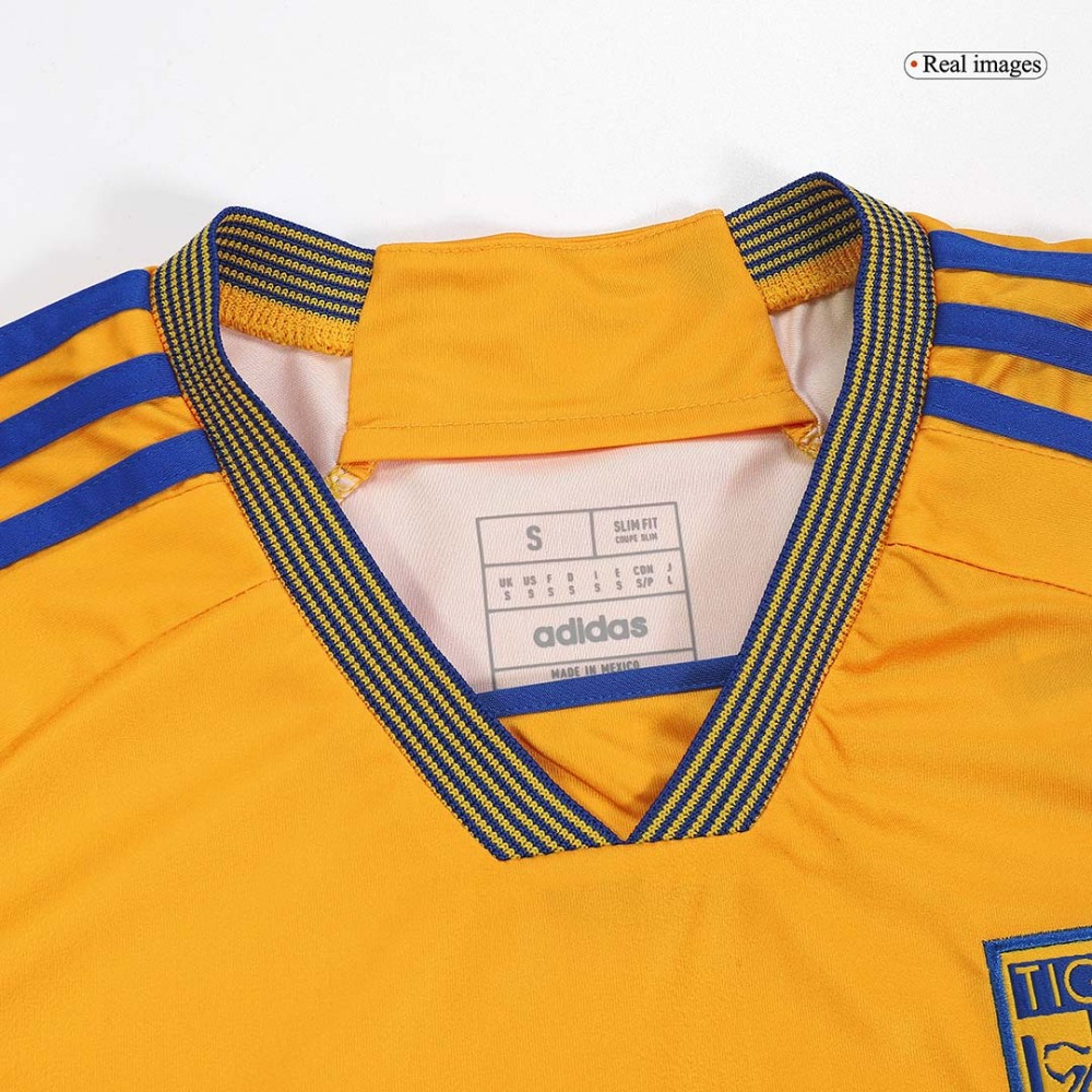 23-24 Tigres UANL  Home Women Jersey