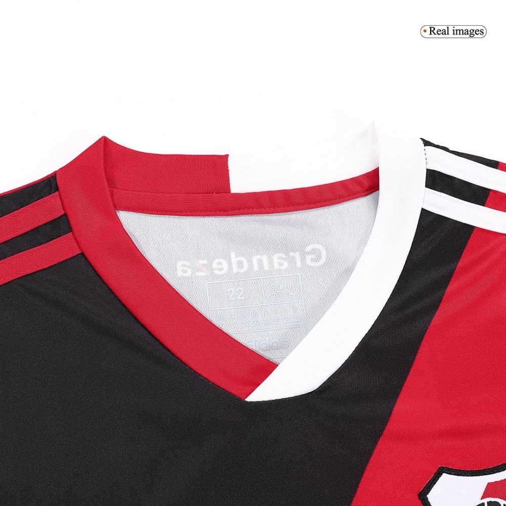 23-24 River Plate  Third Away Kids Kit Jersey+Shorts