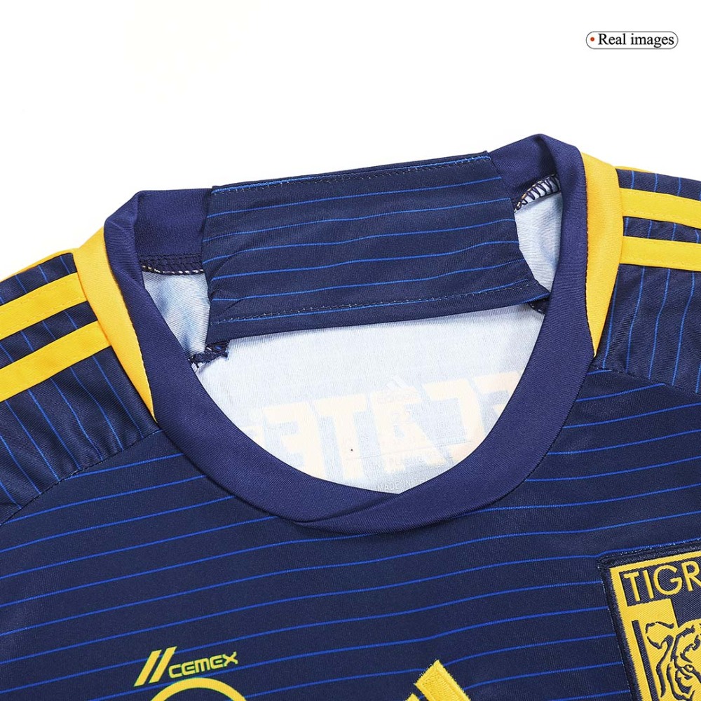 23-24 Tigres UANL  Away Kids Kit Jersey+Shorts