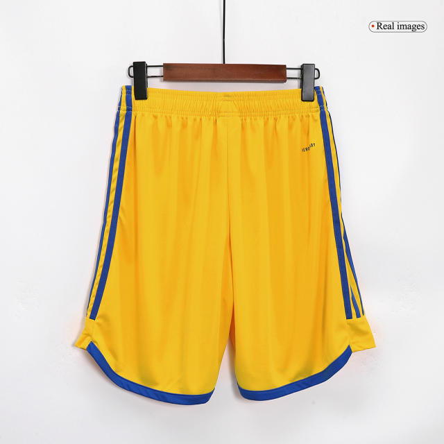 23-24 Tigres UANL Home Soccer Shorts