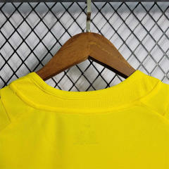 2002 Brazil World Cup Home Retro Jersey