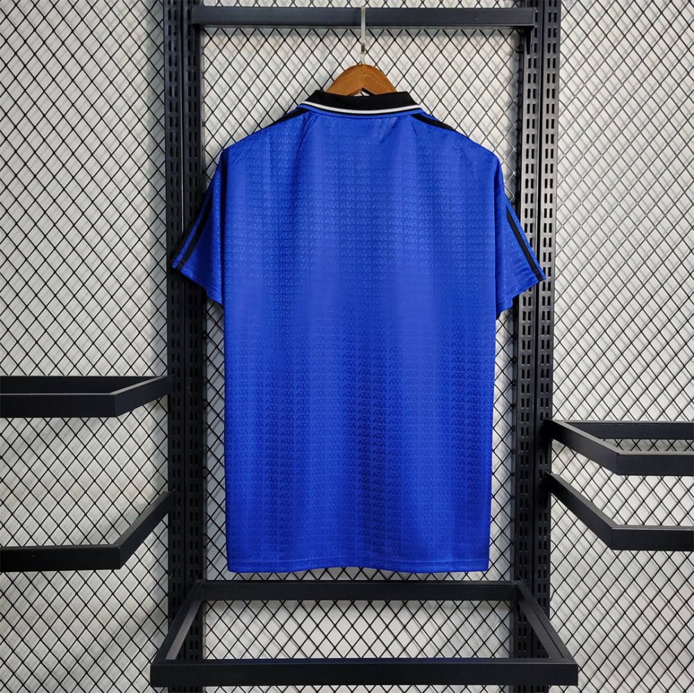 1994 Argentina World Cup Soccer Away Retro Jersey