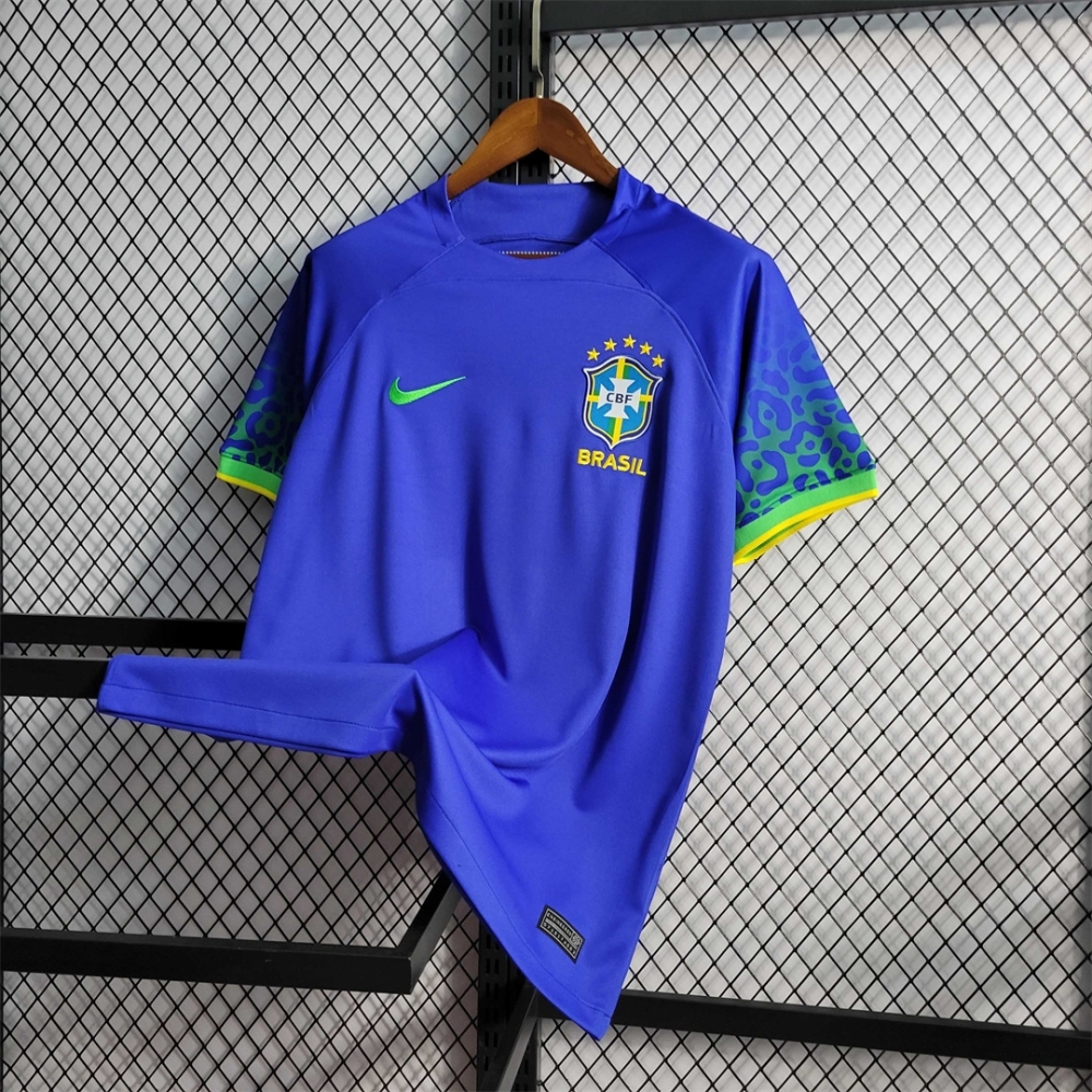 2022 Brazil World Cup Home Fan Edition