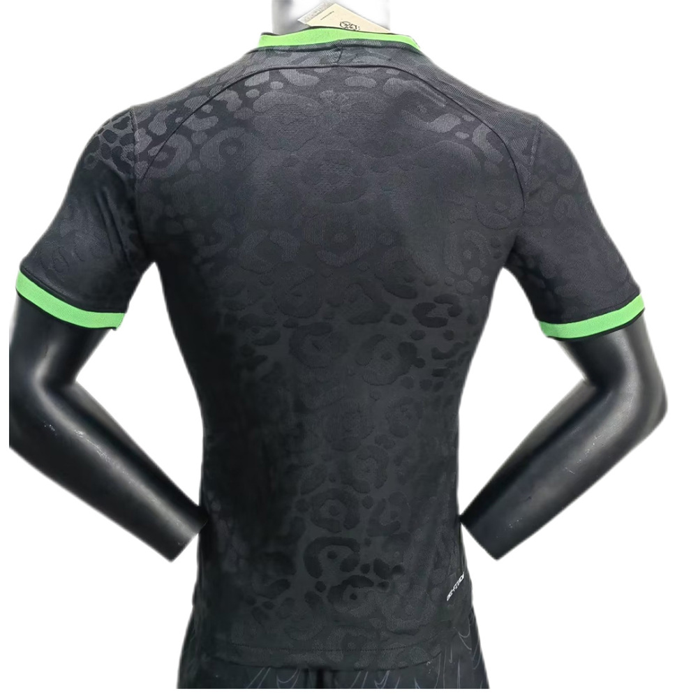2022 Brazil Jersey The Dark Replica World Cup Player Version