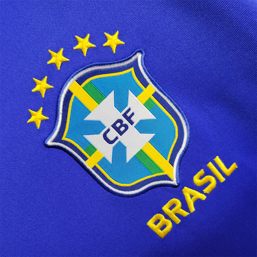 2022 Brazil World Cup Home Fan Edition