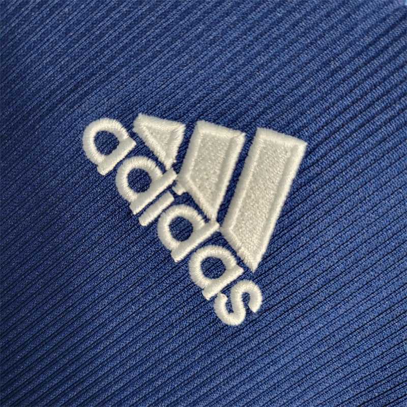 1998 Argentina World Cup Soccer Away Retro Jersey