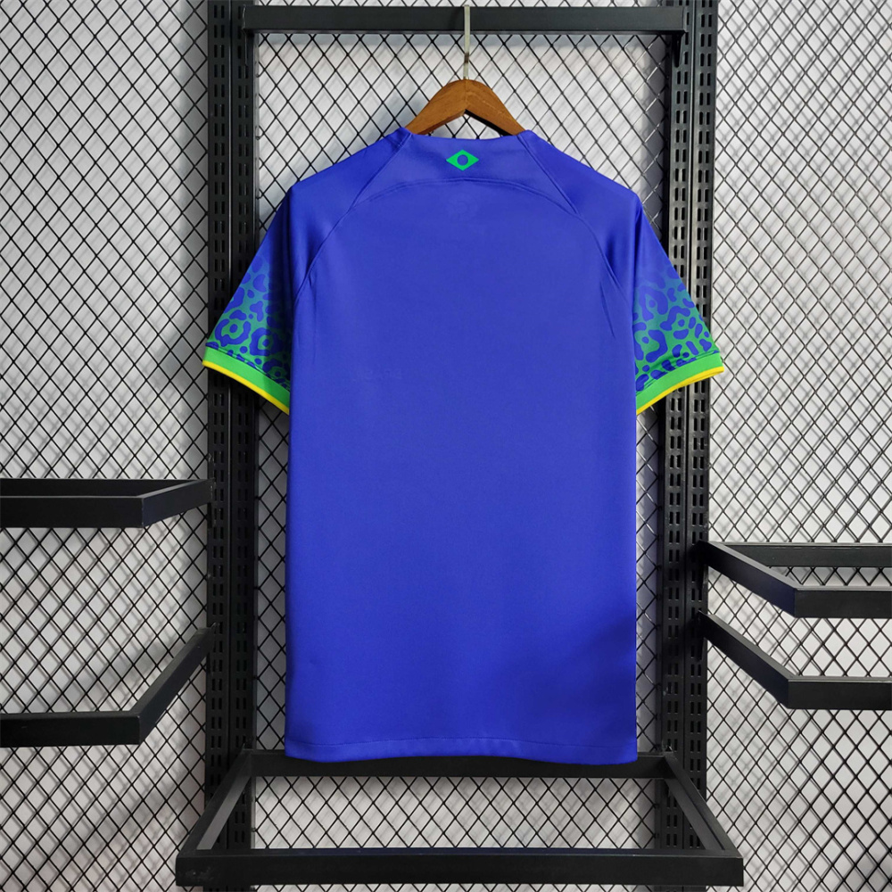 2022 Brazil World Cup Home Fan Edition