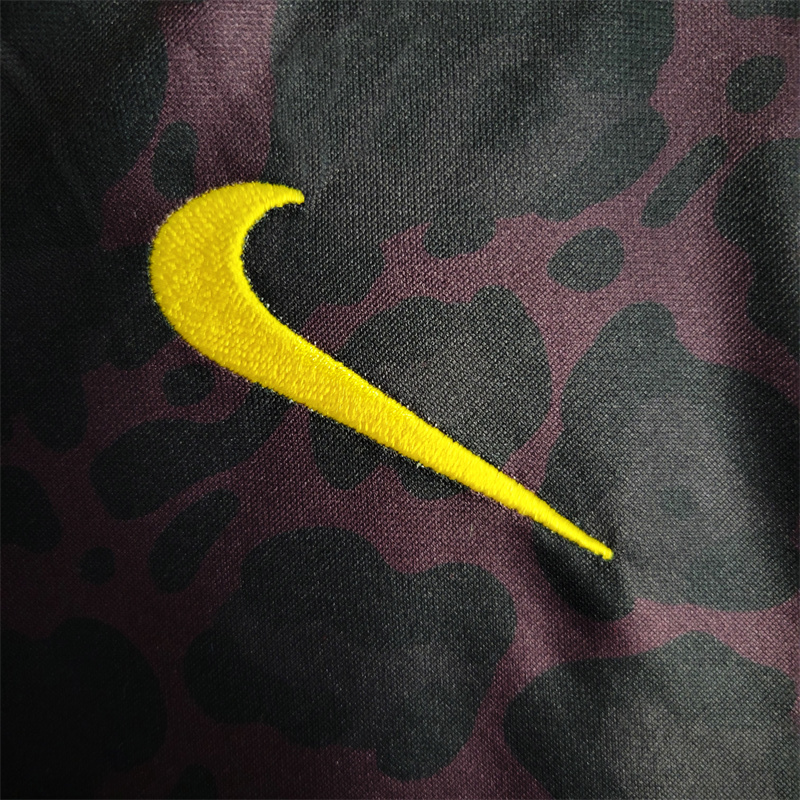 2022 Brazil World Cup Goalkeeper Fan Version