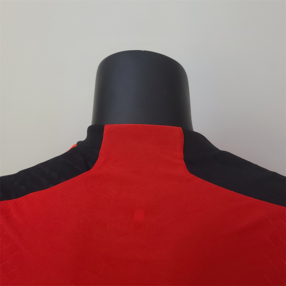2022 Belgium World Cup Home Player Edition