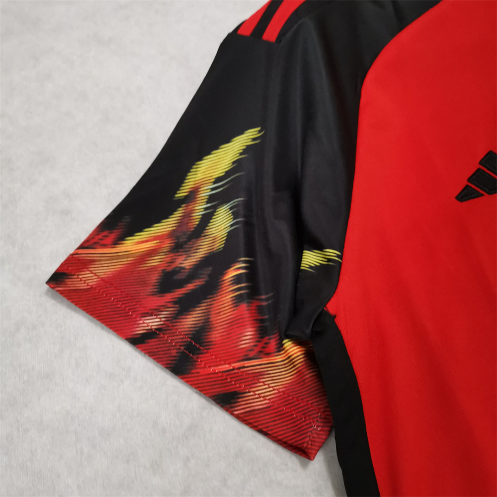 2022 Belgium World Cup Home Fan Edition