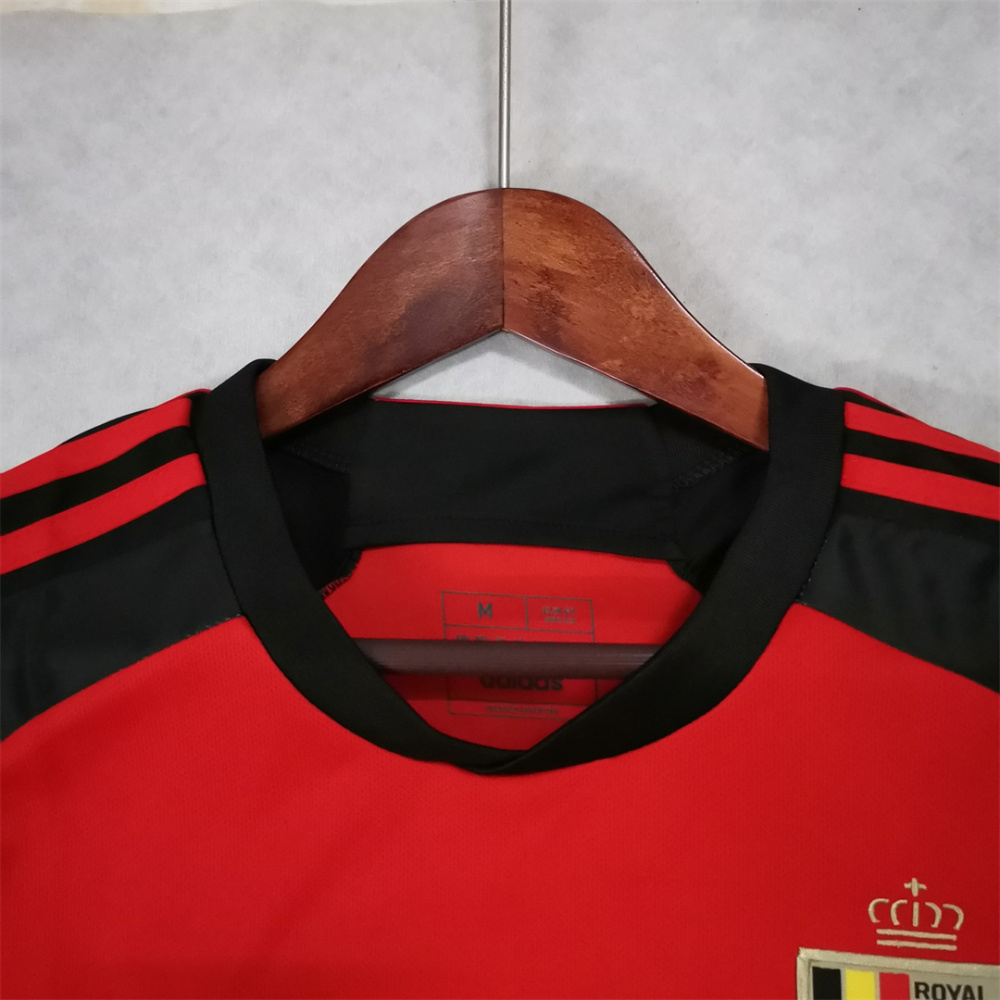 2022 Belgium World Cup Home Fan Edition