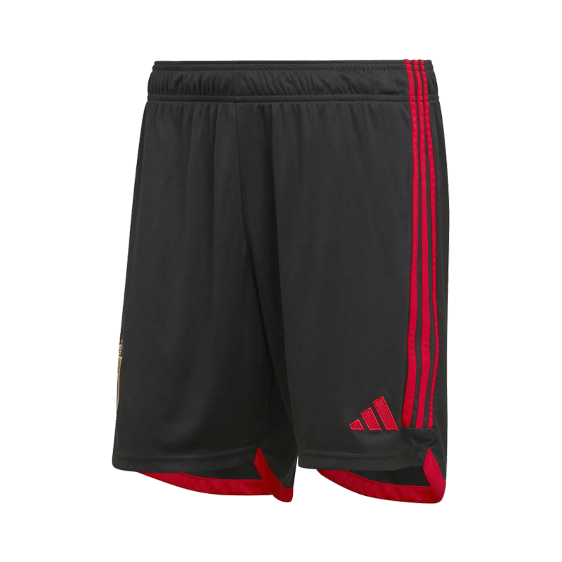 2022 Belgium World Cup Home Whole Kit Jersey+Shorts+Socks