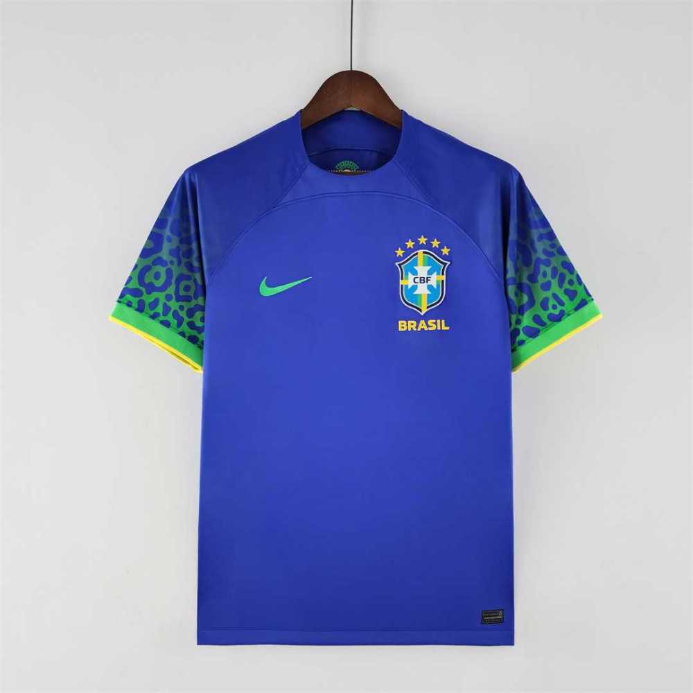 2022 Brazil World Cup Home Fan Edition