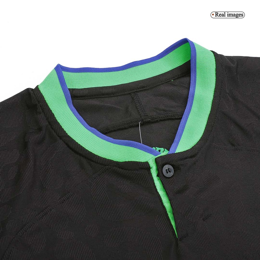 2022 Brazil Jersey The Dark Replica World Cup Player Version