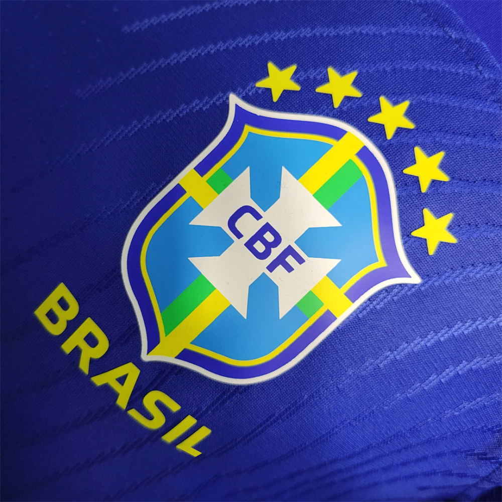 2022 Brazil World Cup Home Player Edition