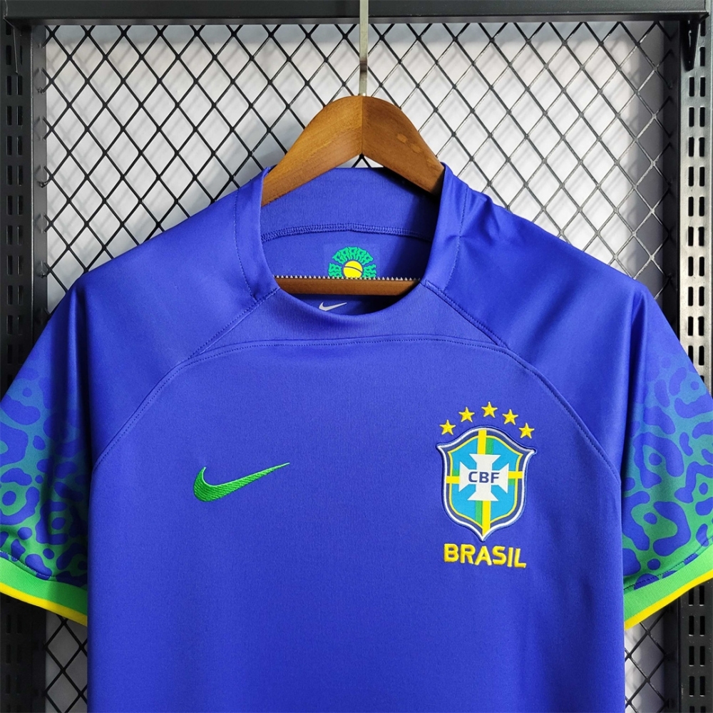 2022 Brazil World Cup Home Fan Edition