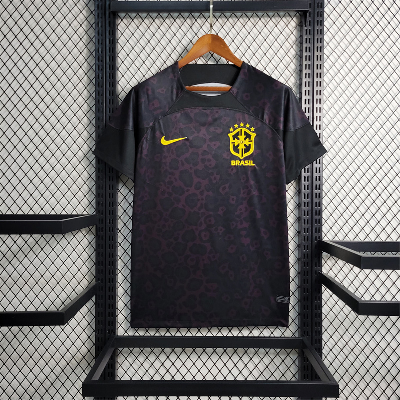 2022 Brazil World Cup Goalkeeper Fan Version