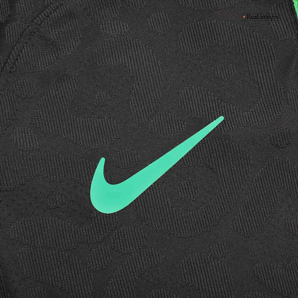 2022 Brazil Jersey The Dark Replica World Cup Player Version