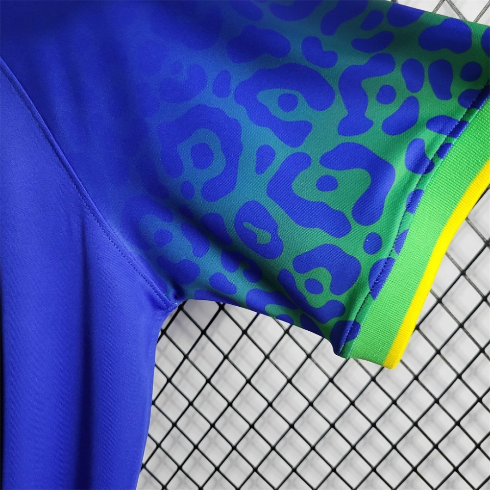2022 Brazil World Cup Home Fan Edition