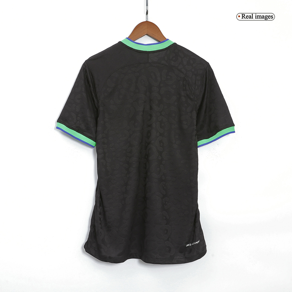2022 Brazil Jersey The Dark Replica World Cup Player Version