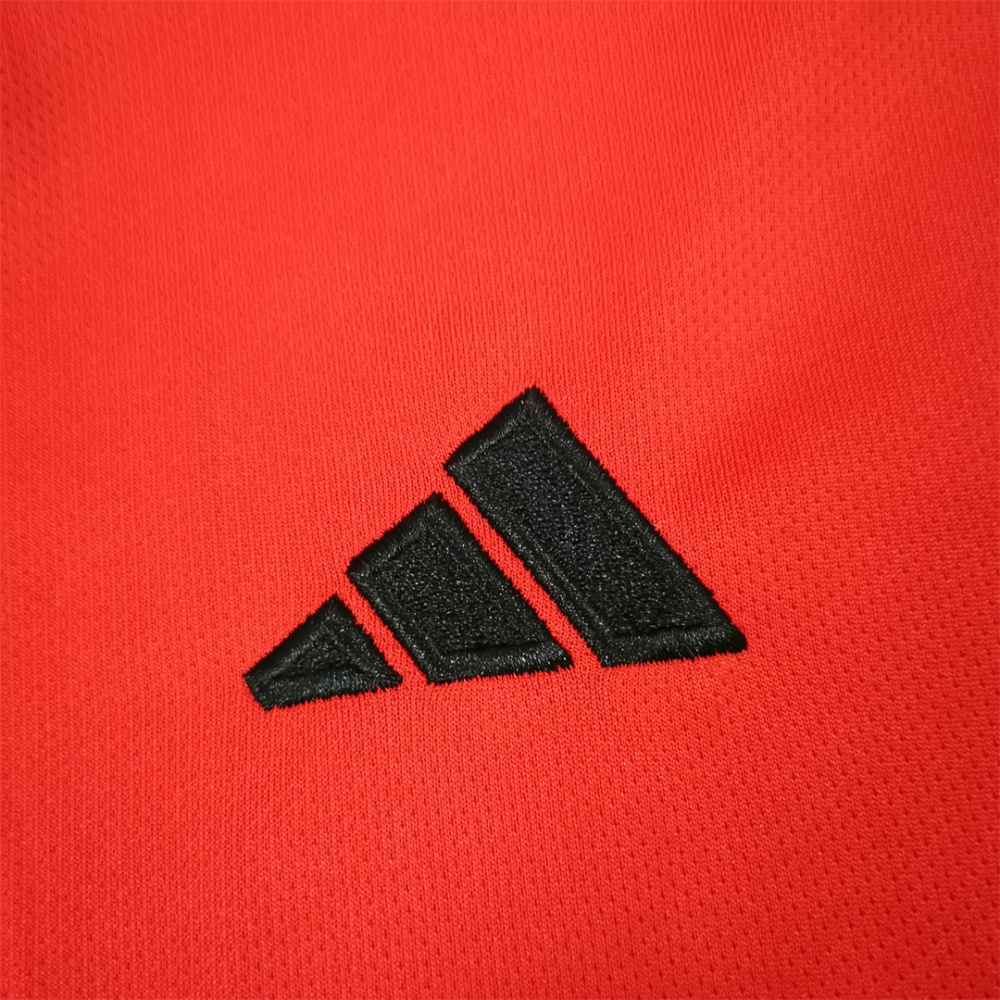 2022 Belgium World Cup Home Fan Edition