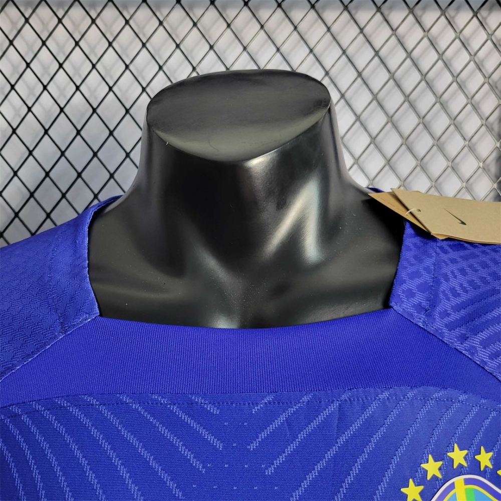 2022 Brazil World Cup Home Player Edition