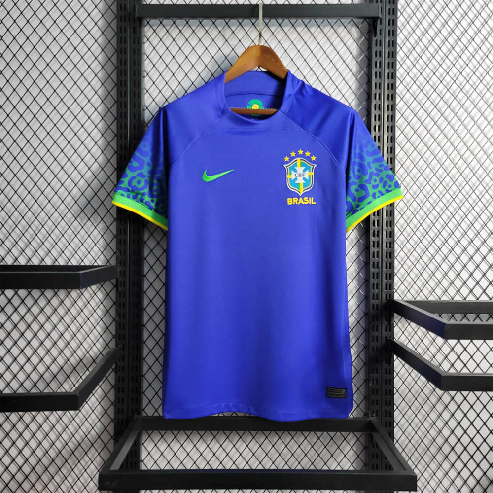 2022 Brazil World Cup Home Fan Edition