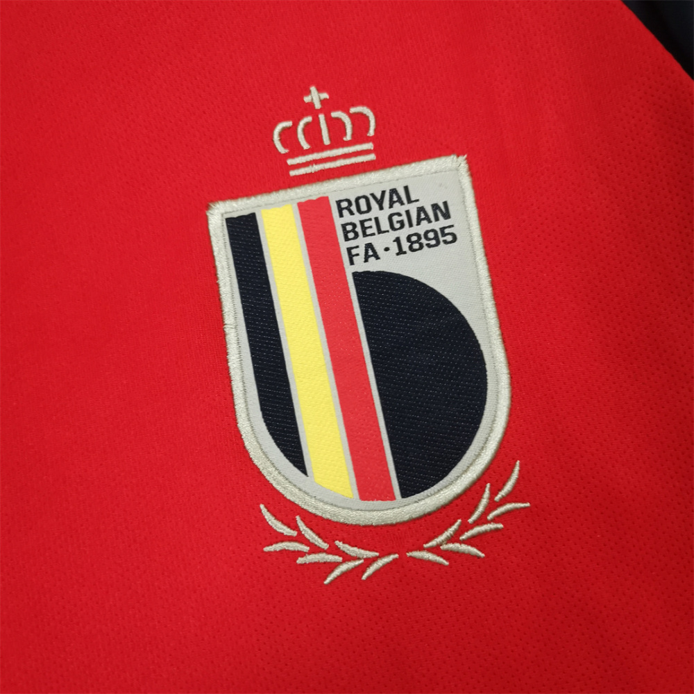 2022 Belgium World Cup Home Fan Edition