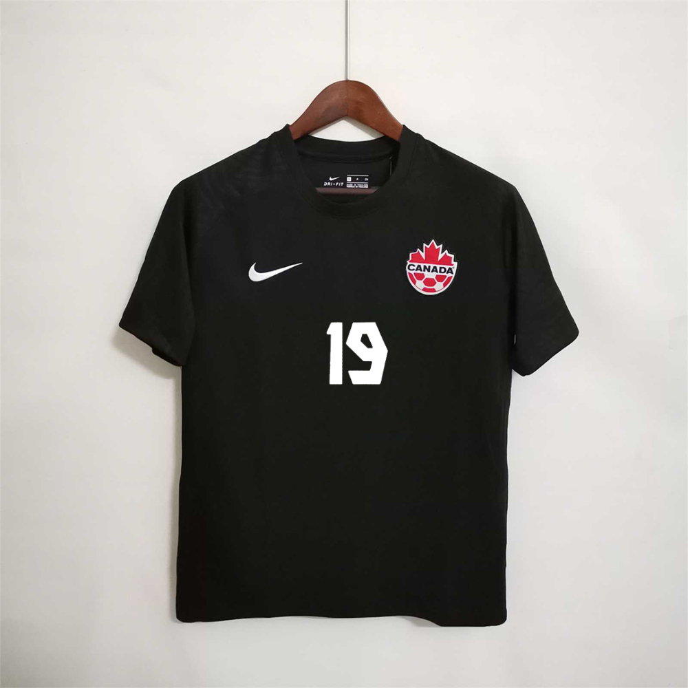 2022 Canada World Cup Third Away Fan Edition