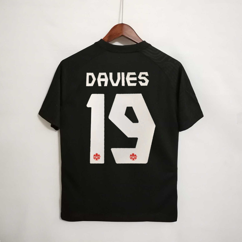 2022 Canada World Cup Third Away Fan Edition