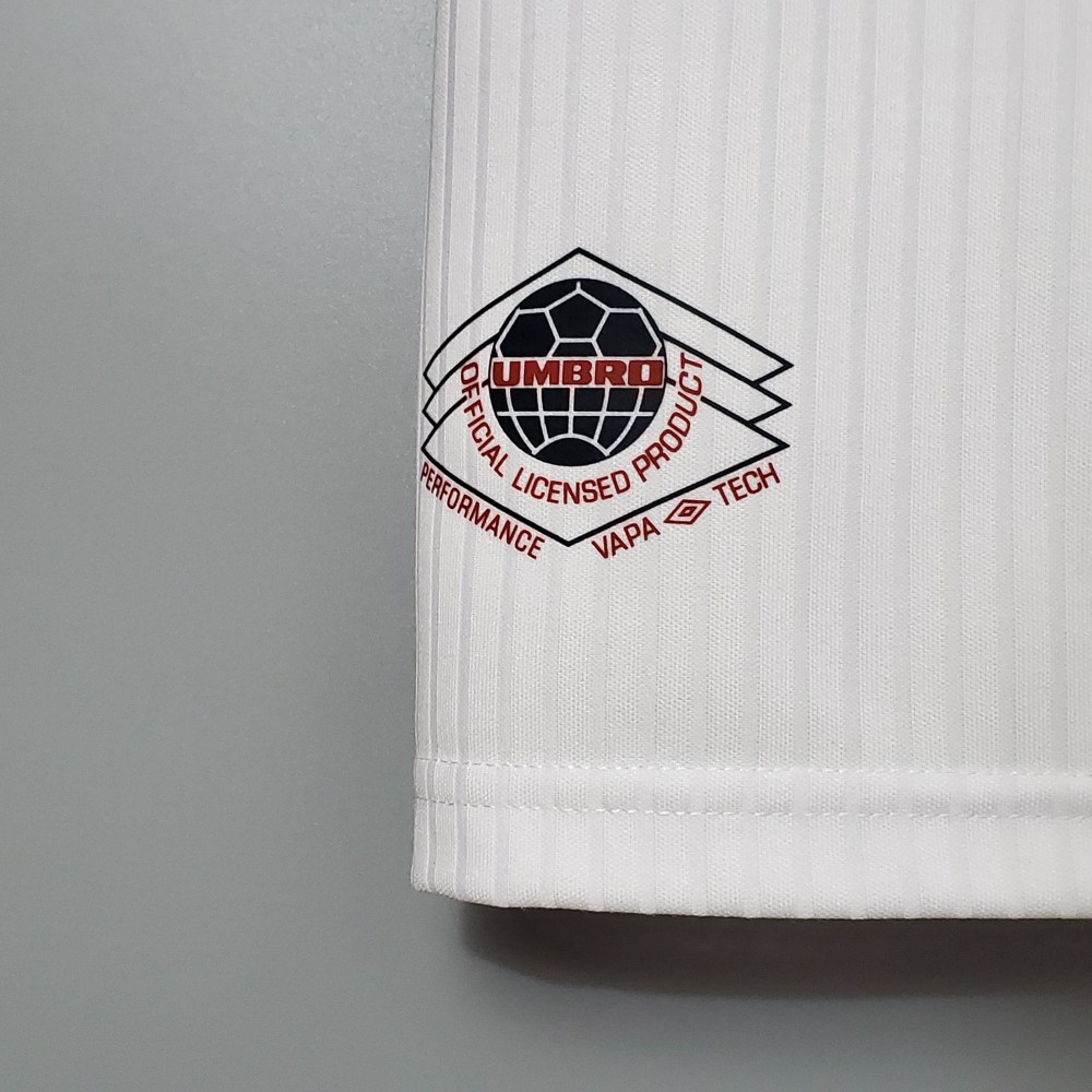 1998 England World Cup Home Retro Jersey