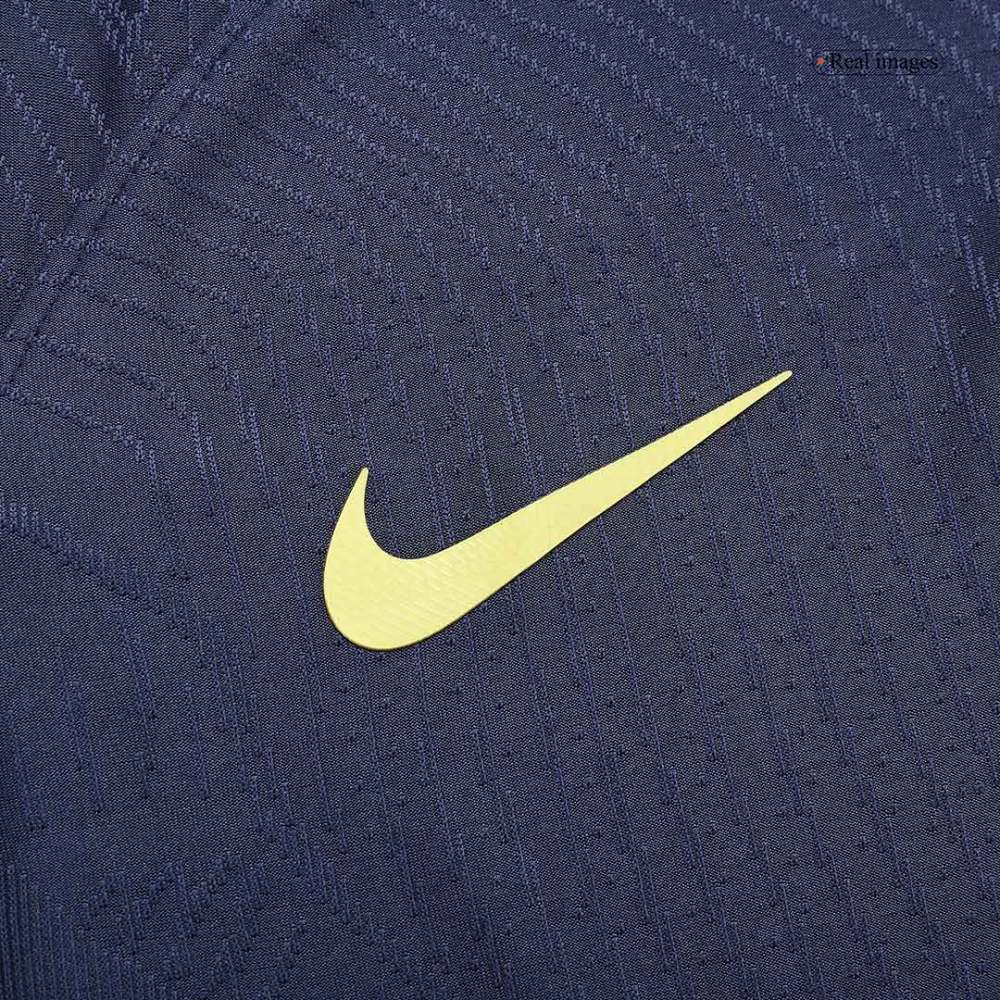 2022 France World Cup Final Edition Home Jersey Player Version