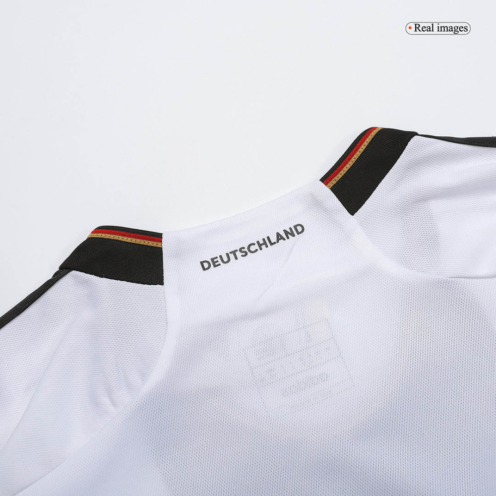2022 Germany World Cup Home Fan Edition